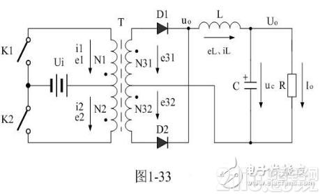 推挽式電路是什么？推挽式開(kāi)關(guān)電源的優(yōu)缺點(diǎn)解析